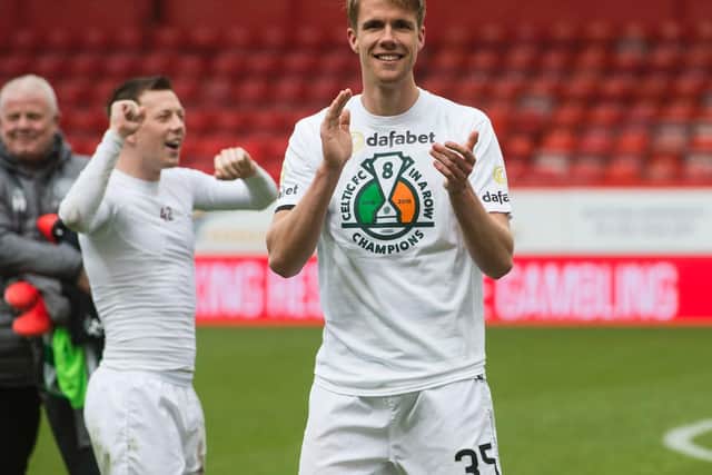 One of the best young centre backs in Europe.