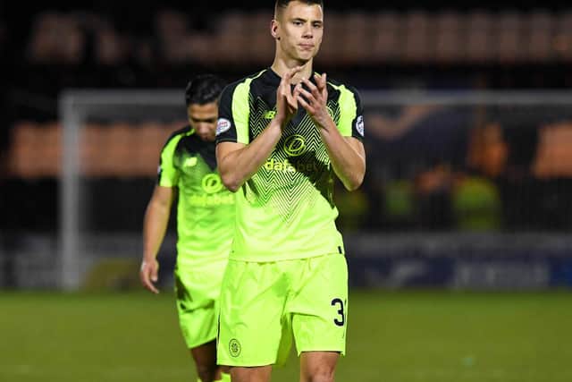 This could easily have been Connor Goldson or Jozo Simunovic who has been excellent in recent weeks but Benkovic is the most talented.