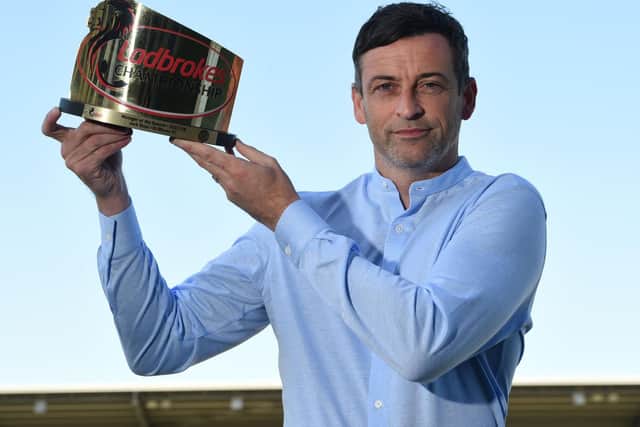 Led Sunderland to the League 1 playoffs.