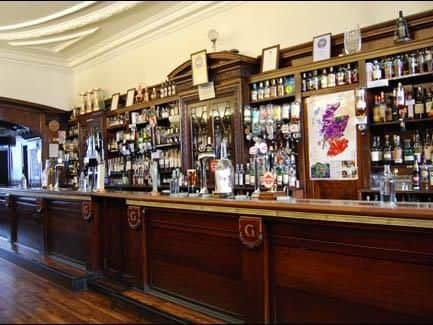 The Grill is one of the oldest bars in Aberdeen, and it boasts nearly 600 whiskies on the gantry making it a must-visit for whisky fans.