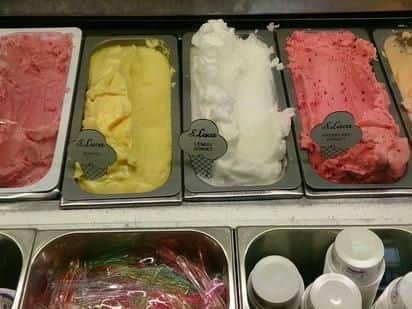 This family run business is onto to its third generation and they have been making ice cream since 1908. The company has won various awards and the queues outside of both cafes come rain, wind or shine testify to its popularity.