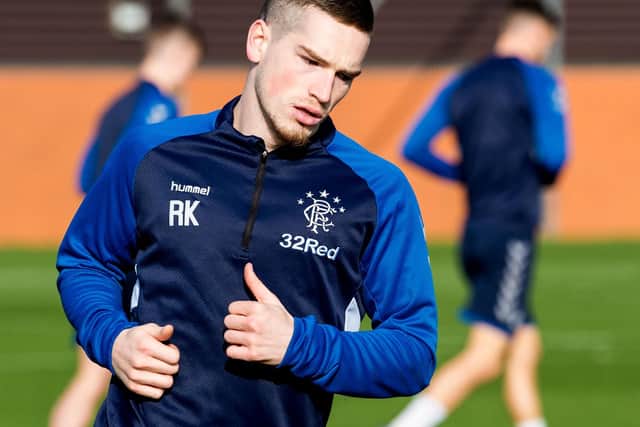 Rangers hopes of securing winger Ryan Kents services on a permanent basis have taken a severe hit - after the on-loan Liverpool youngsters price tag rocketed to 12 million. (The Scotsman)