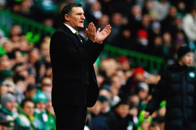 Celtic games managed: 45