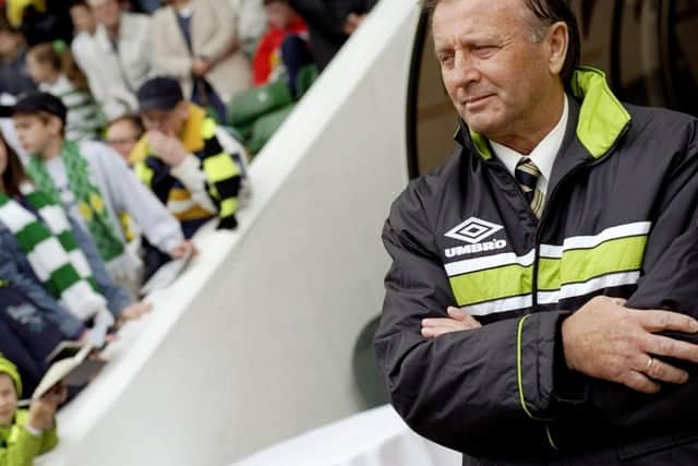 Celtic games managed: 50