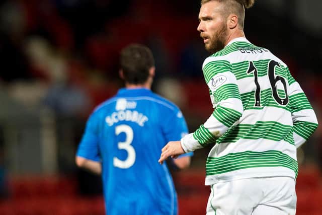 Back with Malmo in Sweden after a spell with New York City FC in MLS.