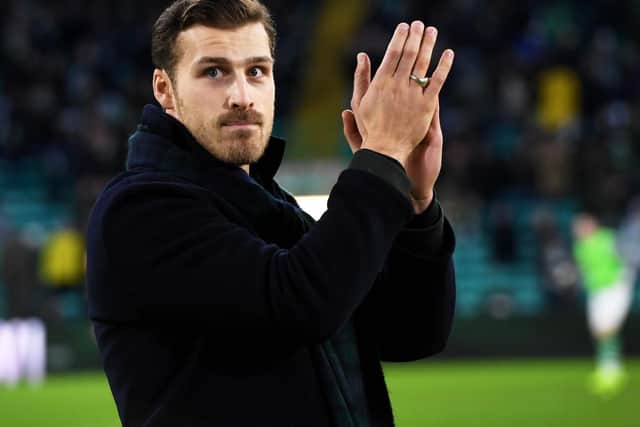 Back in his homeland playing for FC Midtjylland, riding high in the Danish Superligaen.