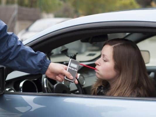 Drivers in France are legally required to carry a breathalyser in their car. If you are caught without the gadget you will be given a fine.