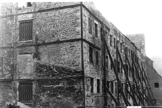 The exhibition will show the abandoned industrial landscape of the 60s/70s/80s.