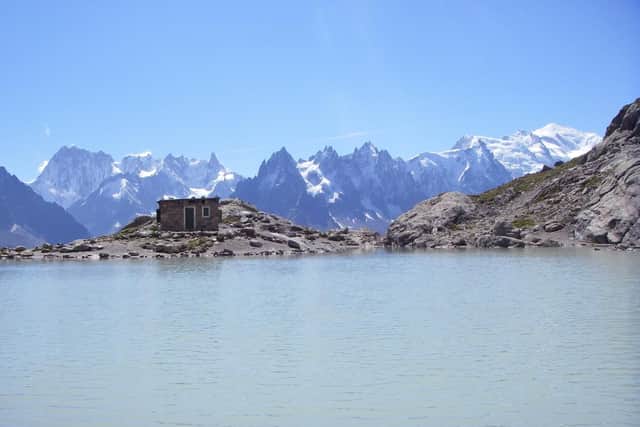 If you only ever walk one long distance footpath in the Alps, this is the trip for you.