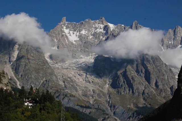 Covering a distance of 170km, the route circles the Mont Blanc massif passing through France, Italy and Switzerland. Taking about 10 days, and crossing 5 major passes, the route takes in some of the worlds most iconic scenery.