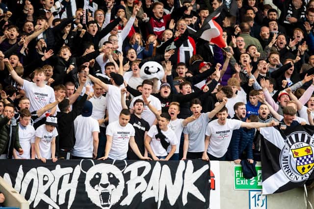 The Buddies failed to escape finishing in the relegation play-off spot but they still enjoyed an improved average crowd, up 20.2 per cent from 4,448 to 5,348 - an extra 900 fans