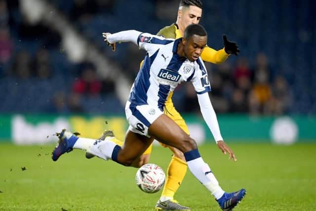 The out-of-contract English youth international is interesting a number of sides in England.