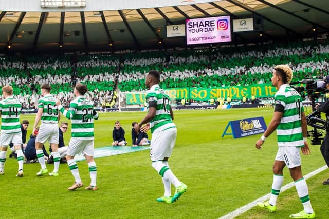 For the second time in the 16/17 campaign Rangers were defeated in the semi final.