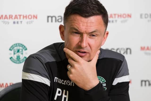 Hibs head coach Paul Heckingbottom is among the leading candidates for the Middlesbrough job, according to a prominent bookmaker - despite taking charge of just 14 matches for the Capital club. (Evening News)