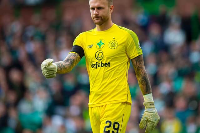 Despite some shaky moments in recent weeks will surely retain his spot ahead of Craig Gordon.