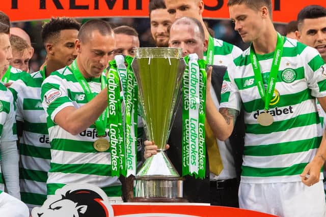 The Scottish champions' average annual salary per player was 865,614 GBP.