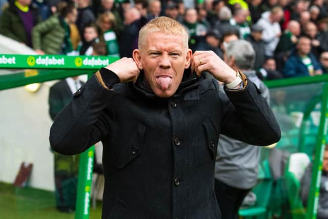 Gary Holt will be hoping to prove Livi are not one-season wonders.