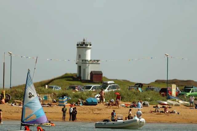 Fife: Elie Harbour