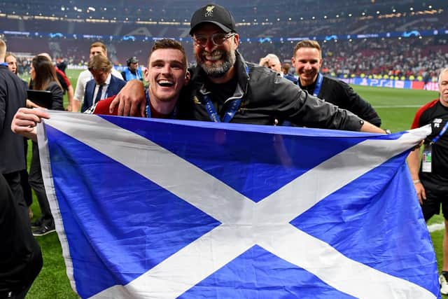 Andy Robertson