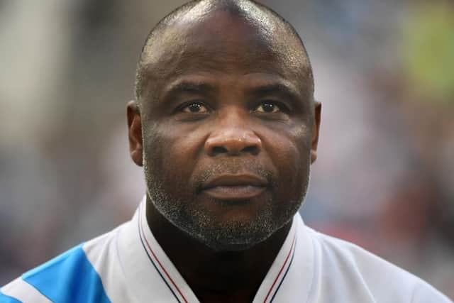 Scorer of the only goal in the 1993 final, Boli would later go on to have a brief stint with Rangers.