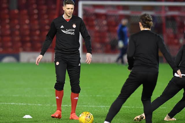 Short-term deal ended,