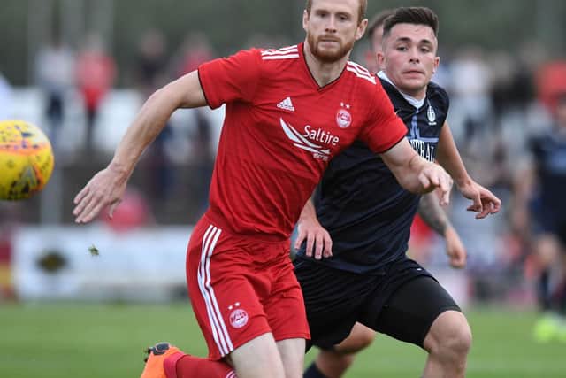 Contract expired having spent second half of the season with Dundee United.