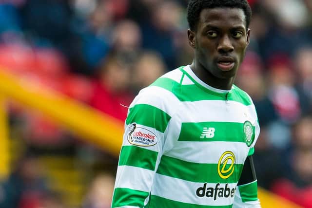 Sent back to PSG before end of loan deal.