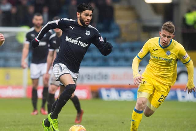 Contract finished. Spent season on loan at Dunfermline.