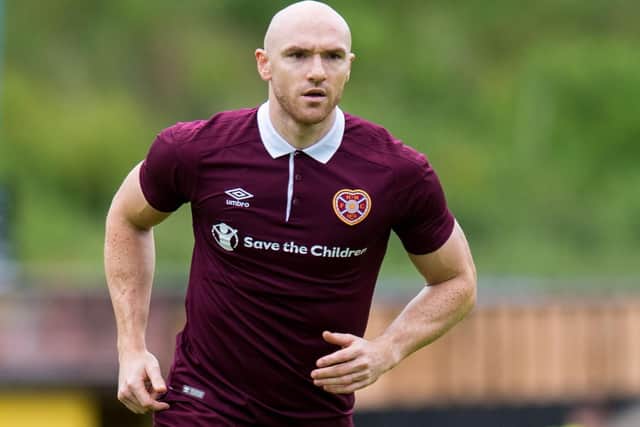 Released after spending the season on loan at Motherwell.