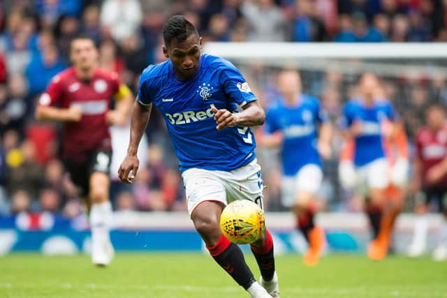 Peterborough United chairman Darragh MacAnthony has slated Alfredo Morelos. The Posh chief said Birmingham striker Che Adams is "miles better". (Scottish Sun)