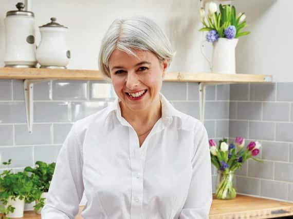 Lucinda Bruce-Gardyne, founder of gluten-free bakery brand Genius Foods, will be among the keynote speakers at the Edinburgh event. Picture: Contributed