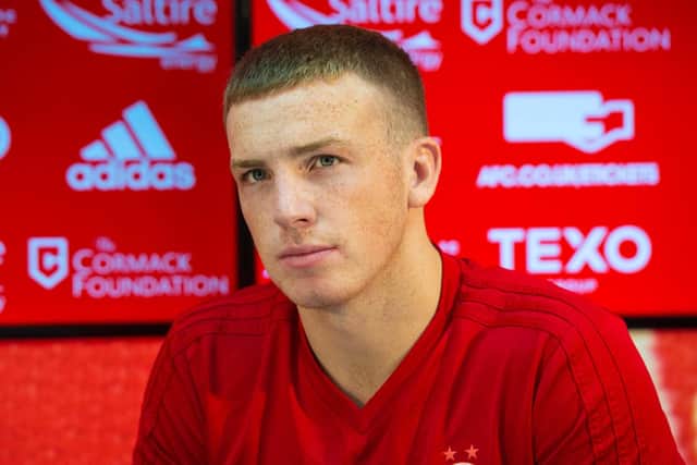 Snapped up from Hamilton he became a leader of the team as a teenager and provided decisive and memorable moments throughout the campaign.