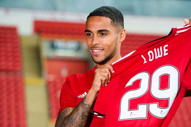 Rampaging full-back gave Dons real intensity and thrust down the left.