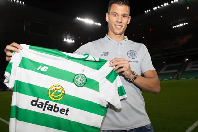 The centre-back oozed class and developed a strong partnership with Dedryck Boyata,