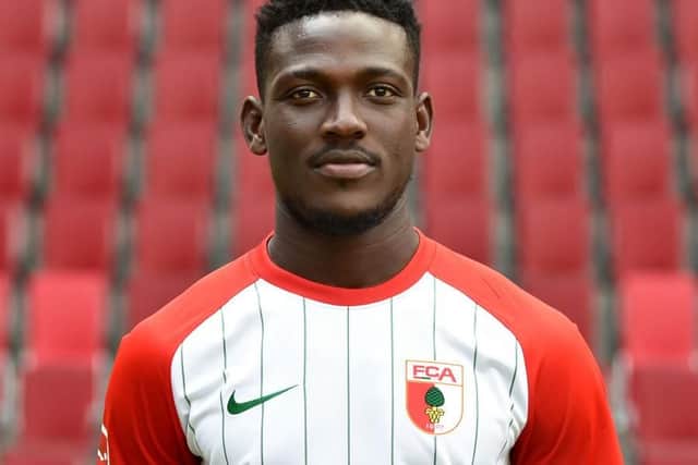 The Ghanaian defender, playing with Royal Antwerp, is wanted as a possible James Tavernier replacement.