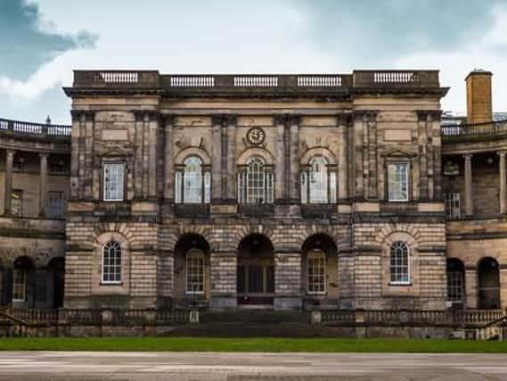 Where do you think Edinburgh University fell in the rankings?