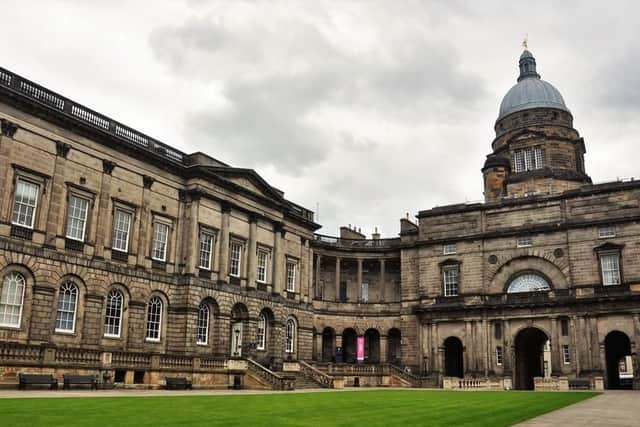 25th. Crawling up two spots, Edinburgh has moved from 28th to 25th, Edinburgh maintains itself in the top three of Scottish universities.