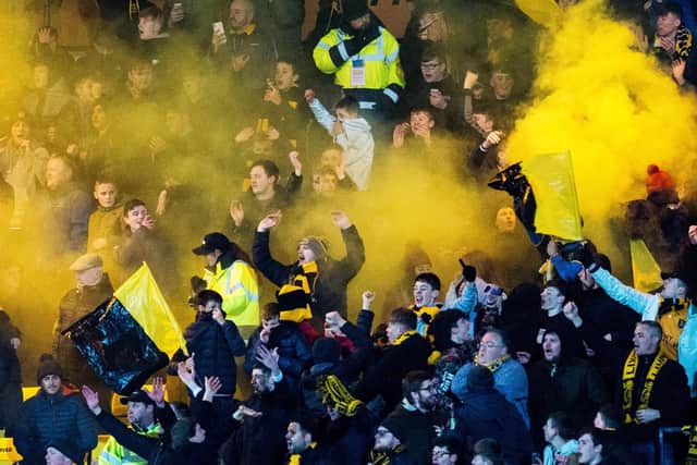 Scottish Premiership new boys quadrupled their incidents, with four recorded in 2018/19 after just a single instance in 2017/18.