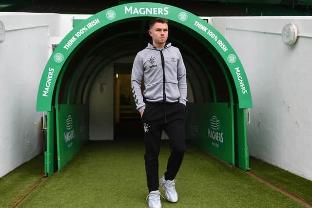 Glenn Middleton is set to join Doncaster Rovers on loan. The Rangers winger is being allowed to leave to get game time by Steven Gerrard. (Daily Record)