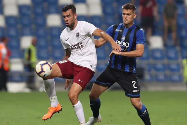 Sarajevo have won 24 out of 70 European games. Last year they crashed out of the Europa League, losing 10-2 scoreline to Atalanta - although they did manage a 2-2 draw in Italy