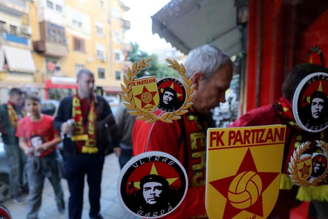 FK Partizani will be well known to Celtic fans - the two teams met in the 1979/80 UEFA European Cup, with the Hoops running out 4-2 aggregate winners