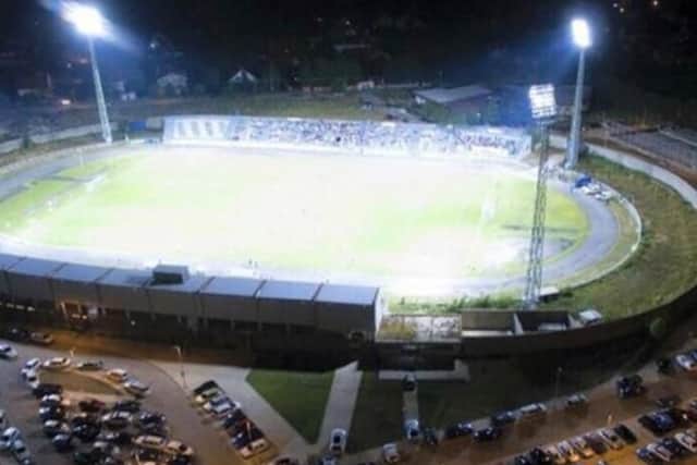 Home games are played at the 5,214-capacity Stadion Gradski Niksic