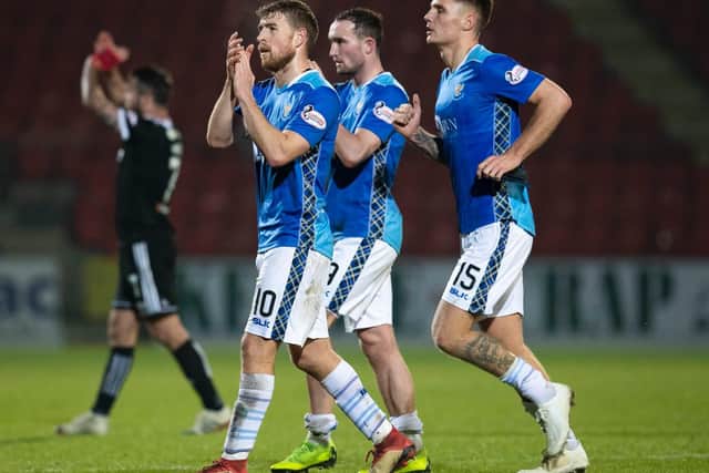 Tommy Wright has been steadily bringing the average age of his side down.