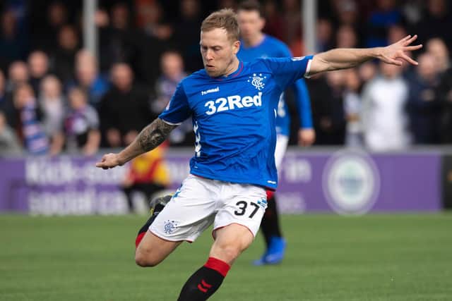 A key player for Gerrard, especially in the attacking third.
