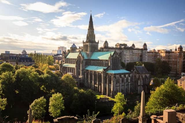 Glasgow, along with other towns in the region like Clydebank and Cumbernauld see some of the wettest weather in Scotland with an average of 170.3 days rain per year.