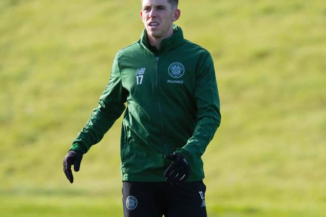 Would prefer a central role but with talk of Lennon switching to a 4-4-2, Christie would be a fine option from the left.