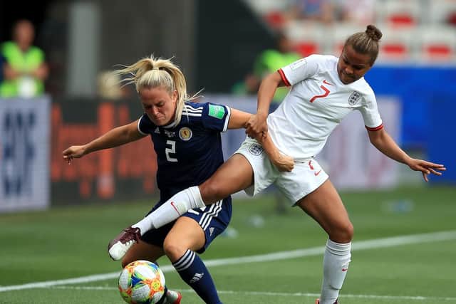 Her introduction against England helped improve Scotland's performance and she was one of the better players in a poor showing against Japan. Put in a below par display against Argentina, though.
