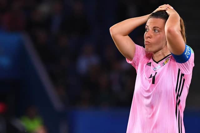 Outstanding against England, she followed it up with an error-strewn game against Japan. Was so-so against Argentina. Solid enough for the tournament, but she'll know she could've played better.