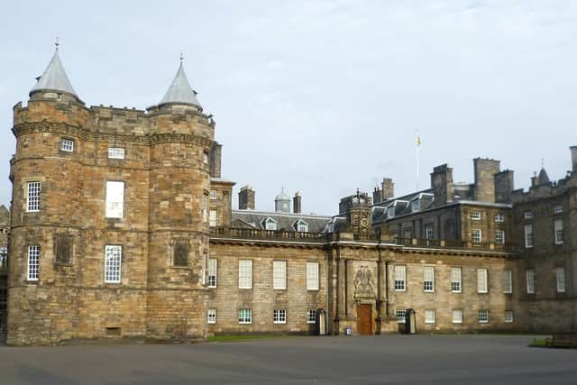 "A visit to the Queen's palace makes you think you'll see the Queen...no such luck. Terrible visit. Wouldn't go again," wrote one visitor to the Palace of Holyroodhouse in Edinburgh, giving it just one star.