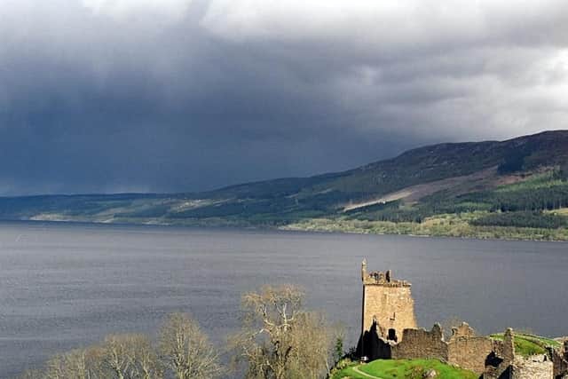 One unhappy Dutch tourist rated Loch Ness just one star, writing that they had "High expectations, but no Nessie today. The lake is wonderful but when you come for the monster, dont travel there since it will not show up."